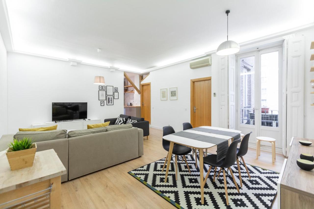 Dobo Homes - Zu84 Madrid Luaran gambar
